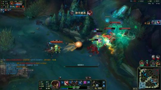 血墨：对萌新最友好的直播间 2020-02-12 21点场