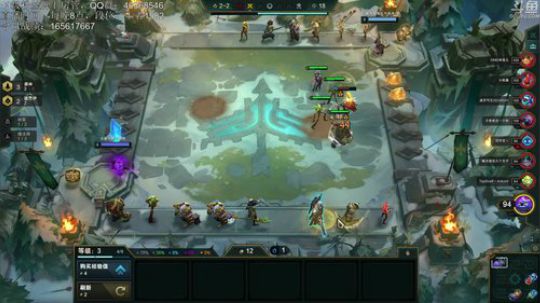 望月：落月摇情满江树~ 2020-02-12 23点场