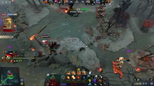 正能量dota1.0 2020-02-11 18点场