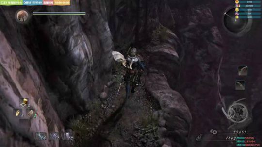 仁王1 年度版 初见 练手 别喷 2020-02-13 18点场