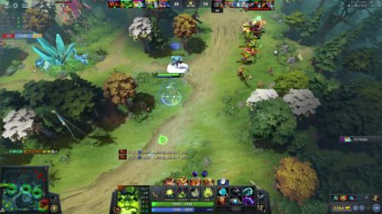 老实人打dota5.1 2020-02-10 22点场