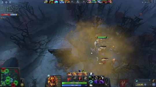 正能量dota1.0 2020-02-11 16点场