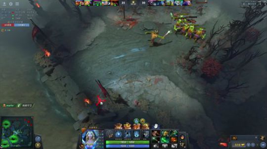 正能量dota1.0 2020-02-11 22点场