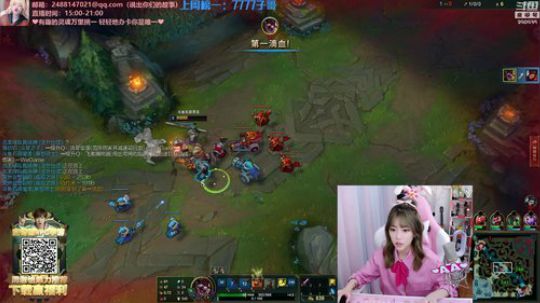 菜菜的瓜皮帽发布了一个斗鱼视频2020-02-14