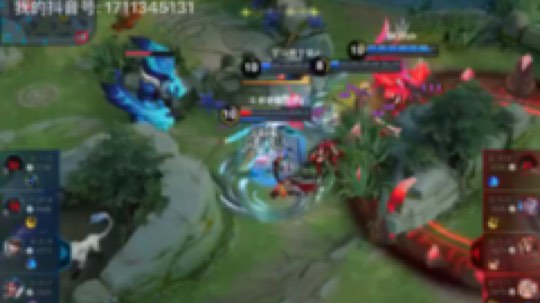 吕布：妈妈我再也不玩儿王者了。