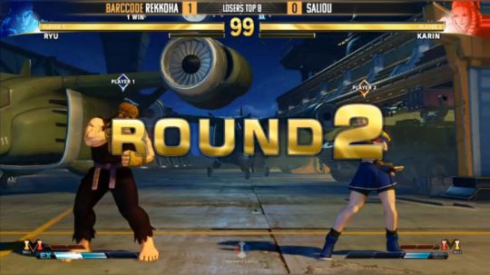 直播：有碧蓝VS和街霸5！美国各大周赛！ 2020-02-13 16点场