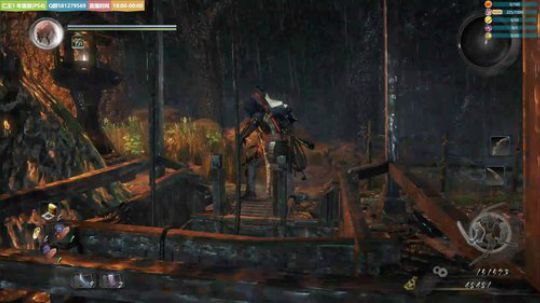 仁王1 年度版 初见 练手 别喷 2020-02-13 20点场