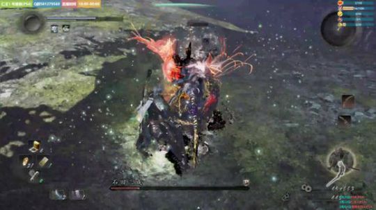 仁王1 年度版 初见 练手 别喷 2020-02-14 12点场