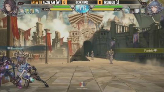 直播：有碧蓝VS和街霸5！美国各大周赛！ 2020-02-13 18点场