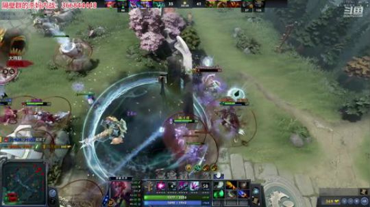 隔壁群的dota2杀妈内战（2.13）