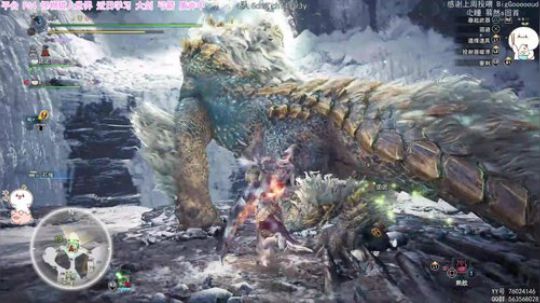 团子 PS4太刀团儿全武器学习中 2020-02-13 20点场