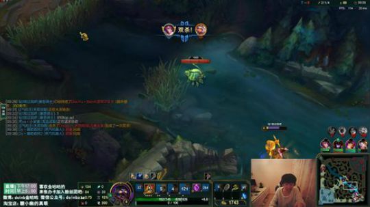 阴逼哥！克烈King！太秀了