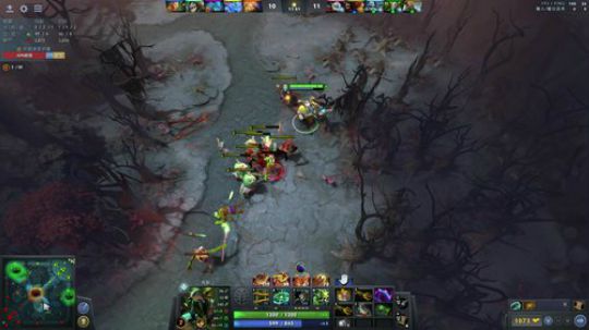 老实人打dota5.1 2020-02-11 00点场