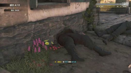 [狙击精英4]这该死的人机竟如此嚣张 2020-02-14 00点场