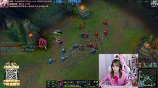 菜菜的瓜皮帽发布了一个斗鱼视频2020-02-14