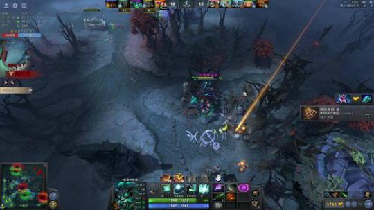 老实人打dota5.1 2020-02-10 18点场