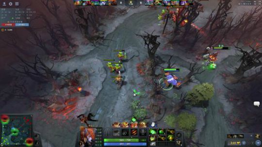 正能量dota1.1 2020-02-13 21点场