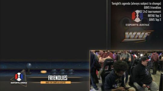 直播：有碧蓝VS和街霸5！美国各大周赛！ 2020-02-13 12点场