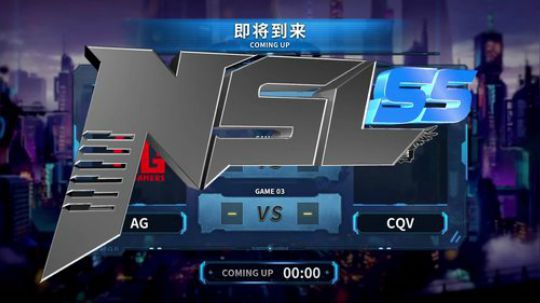 【重播】NSL 总决赛AG VS PE 2020-02-13 22点场