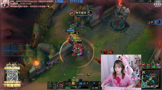 菜菜的瓜皮帽发布了一个斗鱼视频2020-02-14