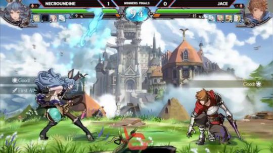 直播：有碧蓝VS和街霸5！美国各大周赛！ 2020-02-13 10点场