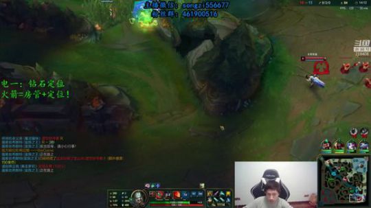 中单蛮王：一打十, 牛！ 2020-02-14 04点场