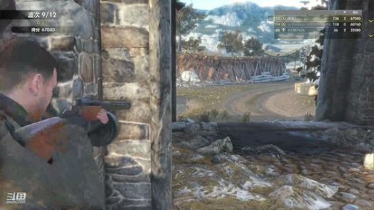 [狙击精英4]这该死的人机竟如此嚣张 2020-02-13 22点场
