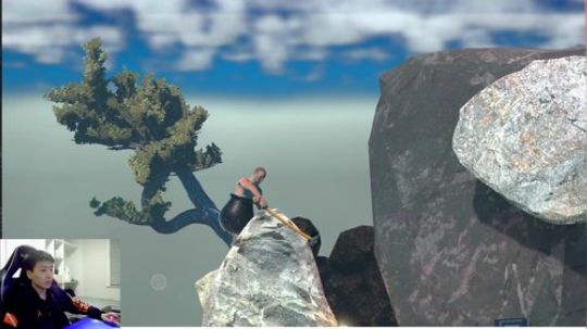 我在斗鱼看少年不太冷Rex直播王者荣耀