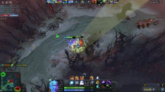 正能量dota1.0 2020-02-11 20点场