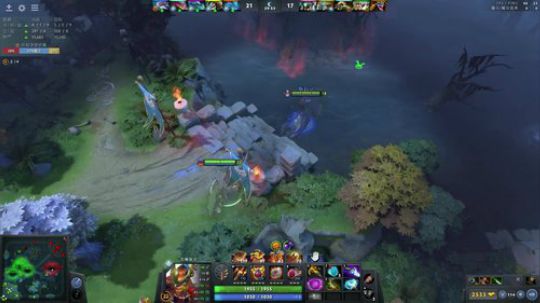 正能量dota1.1 2020-02-13 17点场