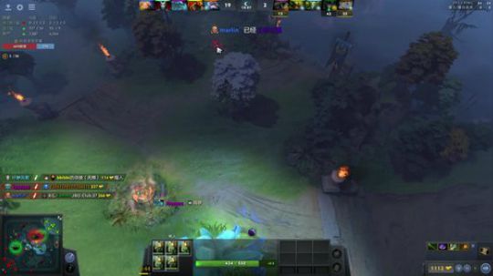 老实人打dota5.1 2020-02-10 16点场