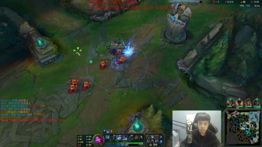 峡谷大号冲.目前334分!目标450! 2020-02-15 19点场