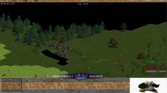 帝国时代罗马复兴 994400 2020-02-15 14点场