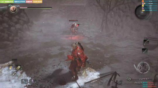 仁王1 年度版 初见 练手 别喷 2020-02-15 10点场