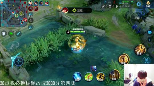 闹闹可遇不可求发布了一个斗鱼视频2020-02-15