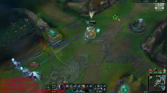 峡谷之巅开冲~目前段位最强王者只玩沙皇 2020-02-12 12点场