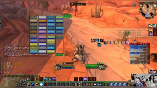 魔兽世界怀旧服：小伙跟团开荒黑翼之巢遇到灵异事件，大家太难了