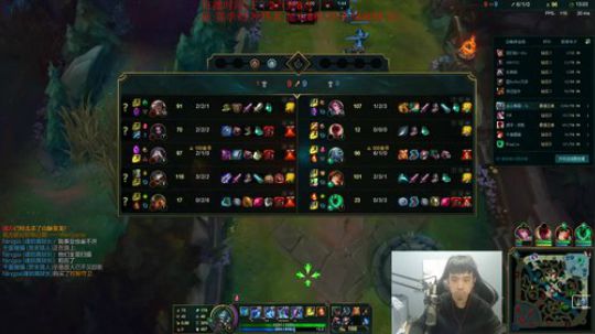 峡谷大号冲.目前334分!目标450! 2020-02-15 17点场