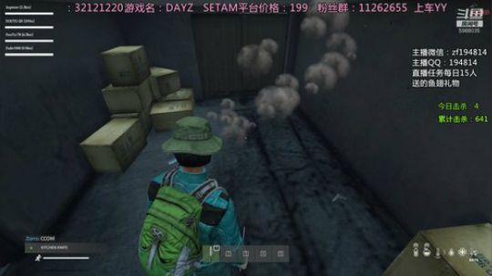 DAYZ技术主播有问题问主播 2020-02-14 23点场