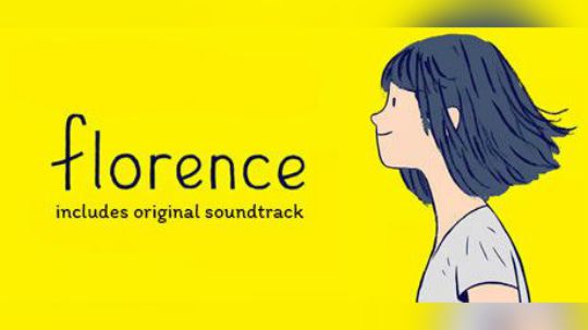 【默默】Florence 成年人的生活