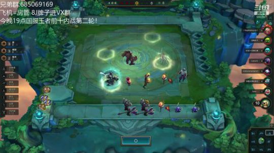 玩玩新版本龙骑士 2020-02-14 14点场