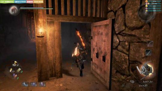 仁王1 年度版 初见 练手 别喷 2020-02-14 08点场