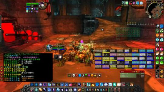 国服BWL部落首杀公会，新开荒团。 2020-02-14 22点场