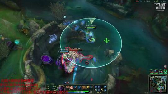 峡谷之巅开冲~目前段位最强王者只玩沙皇 2020-02-12 10点场