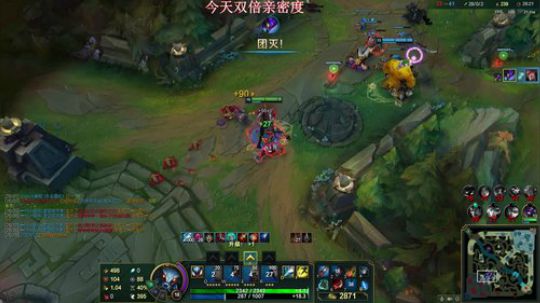 五杀螳螂
