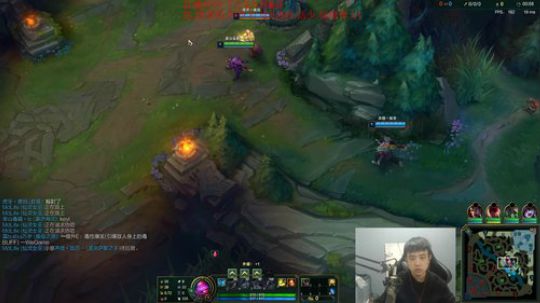 峡谷大号冲.目前334分!目标450! 2020-02-15 13点场