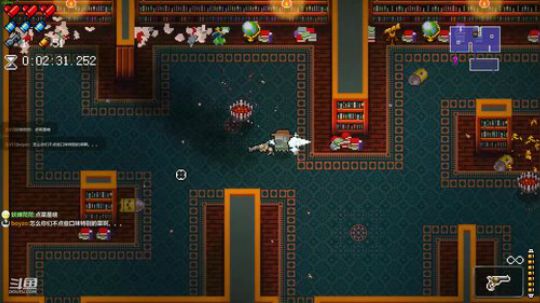 [挺进地牢]如何走出第一关 2020-02-14 22点场