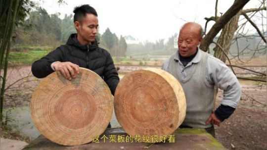 厨师长分享：“菜板的首次保养”，方法简单实用先收藏起来