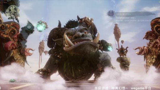 【沙漏哥】神舞幻想~ 2020-02-12 19点场