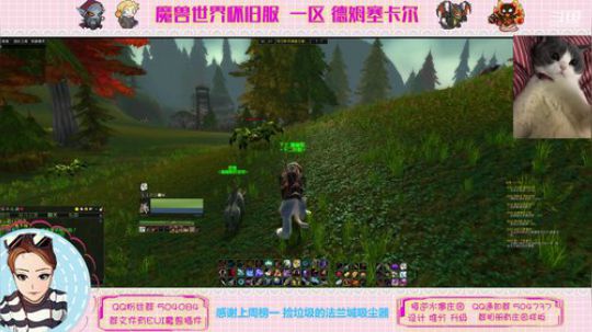 德姆塞卡尔 双阵营 愿大家都平安~ 2020-02-12 16点场